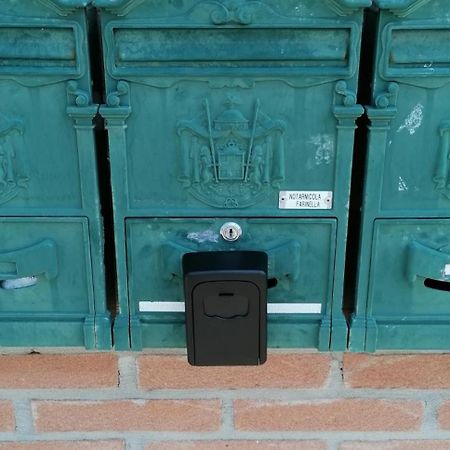 Parco Urbano Daire Ferrara Dış mekan fotoğraf