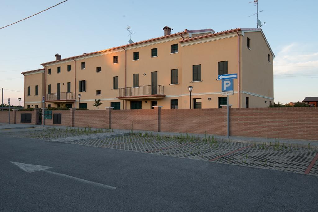 Parco Urbano Daire Ferrara Oda fotoğraf