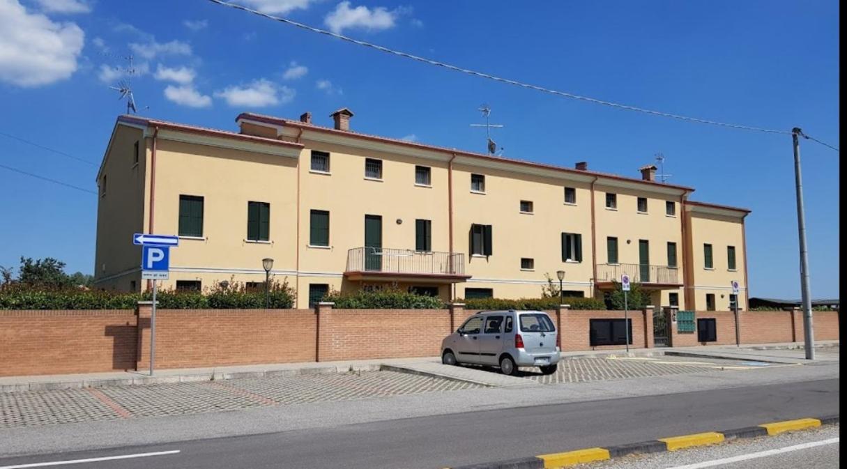 Parco Urbano Daire Ferrara Dış mekan fotoğraf